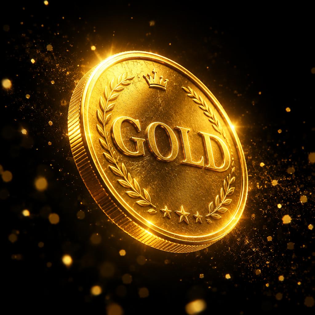 $GOLD meme 1